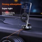 スマホ車載ホルダー マグネット式 - Image 2