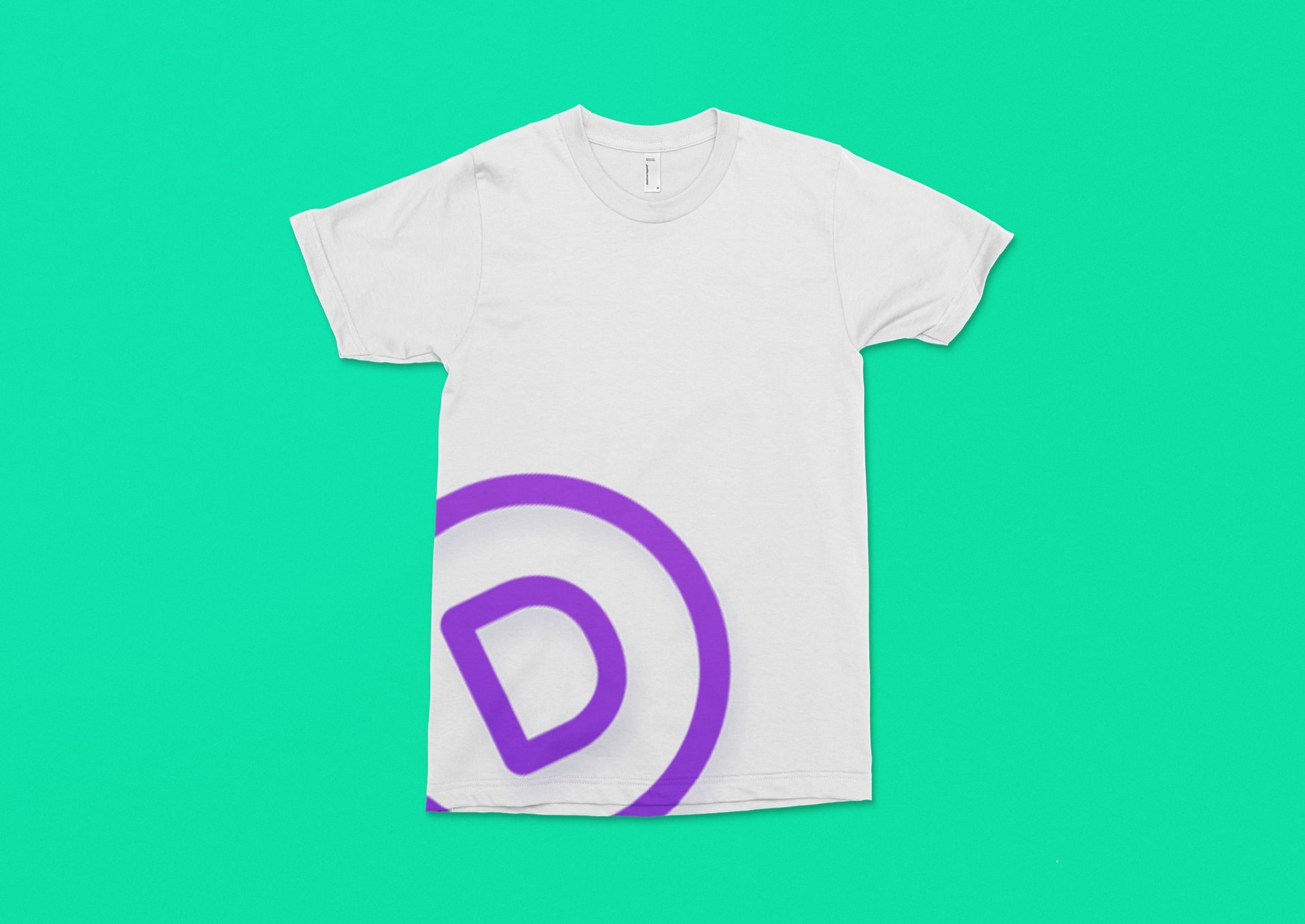 Shirt-2-front.jpg Divi Tee - Image 1